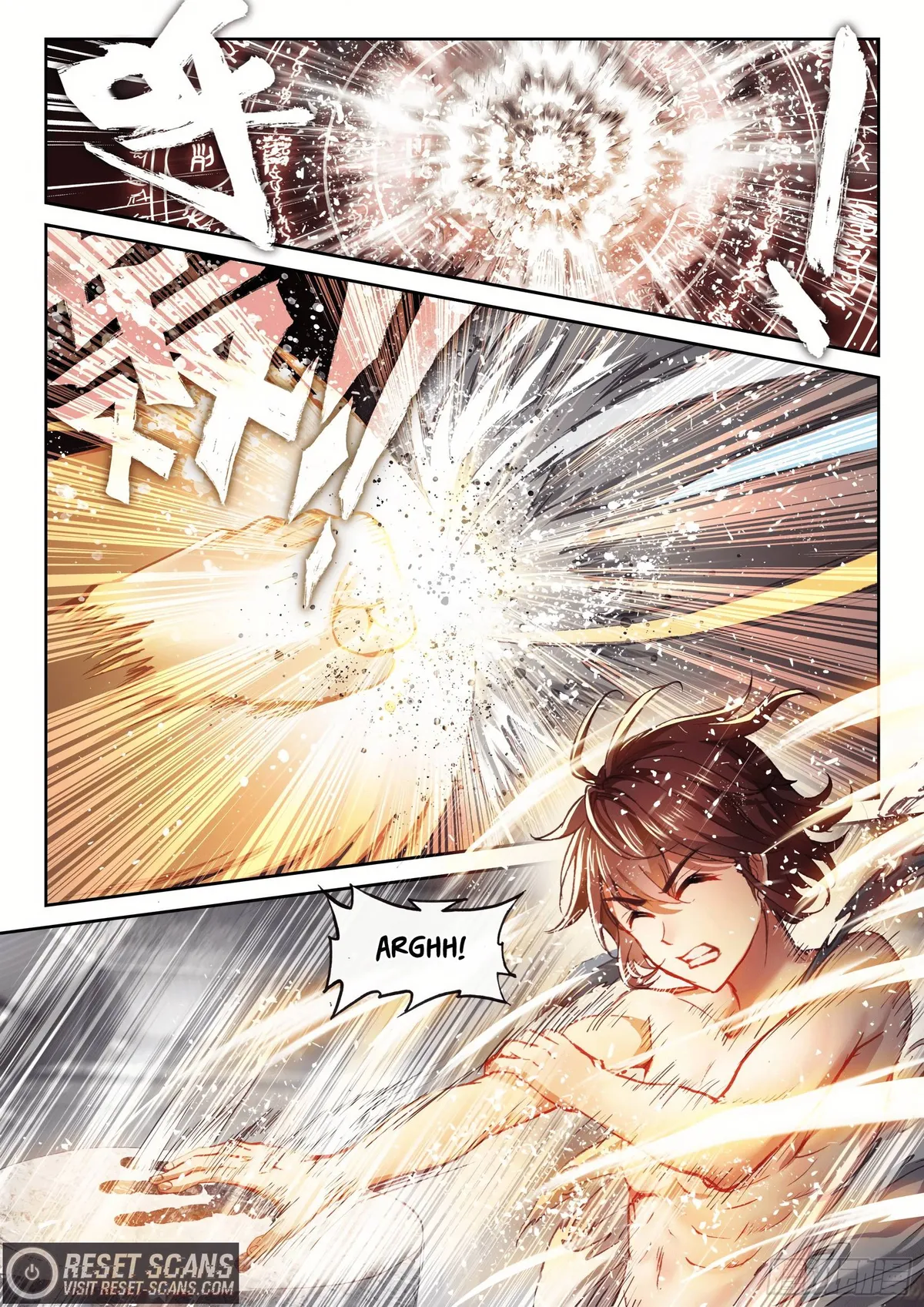 Wu Dong Qian Kun Chapter 182 Online - página 9