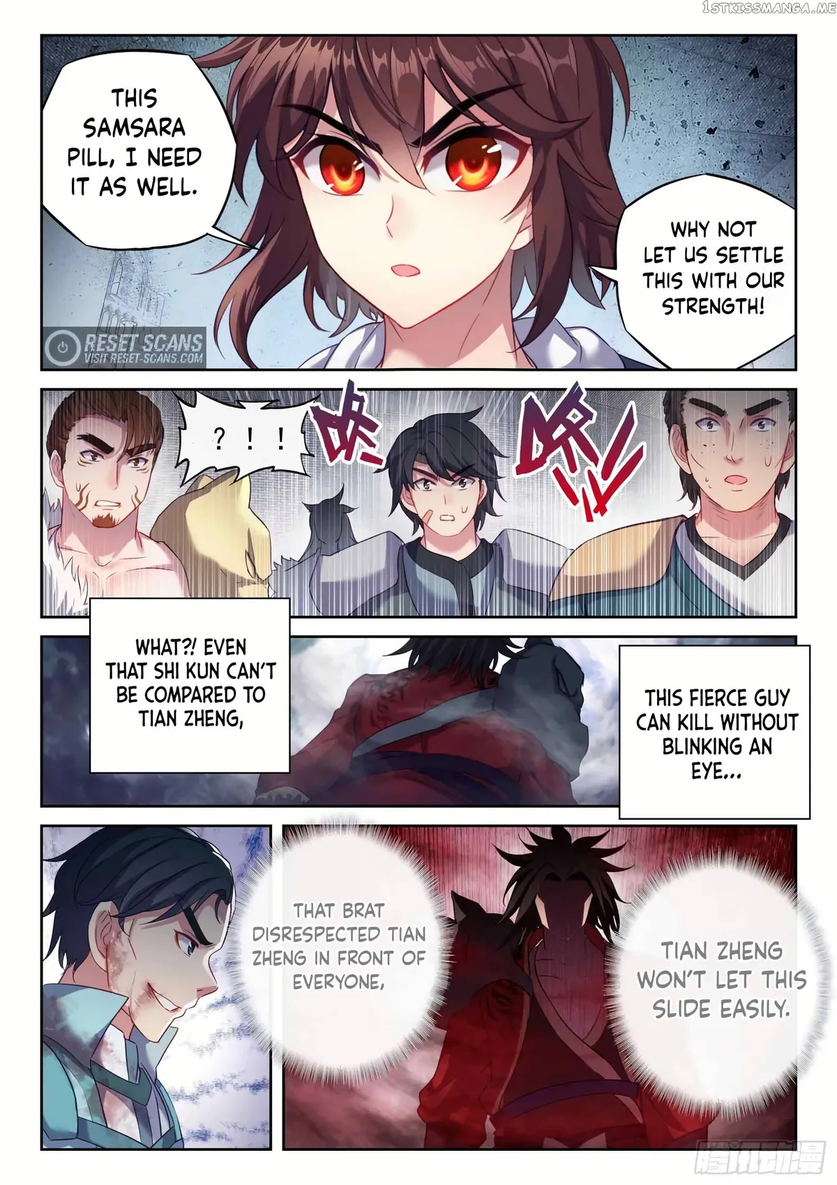 Wu Dong Qian Kun Chapter 189 Online - página 5