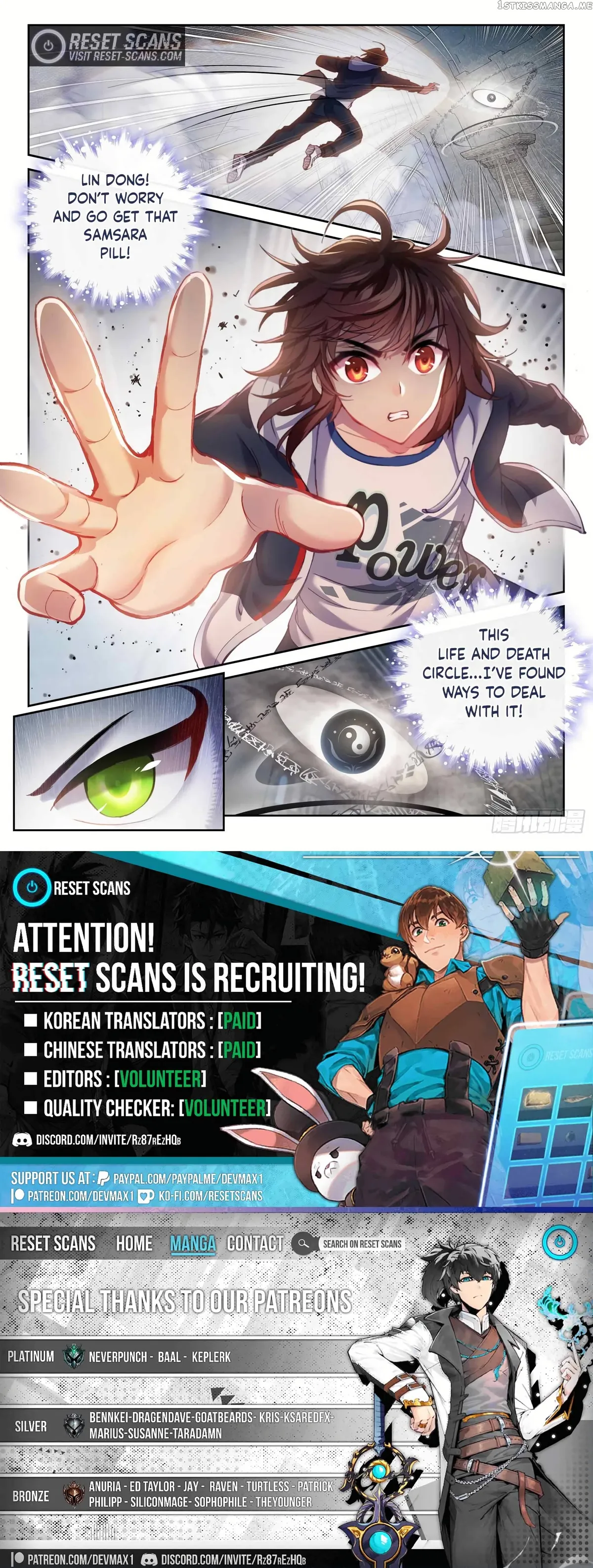 Wu Dong Qian Kun Chapter 189 Online - página 15