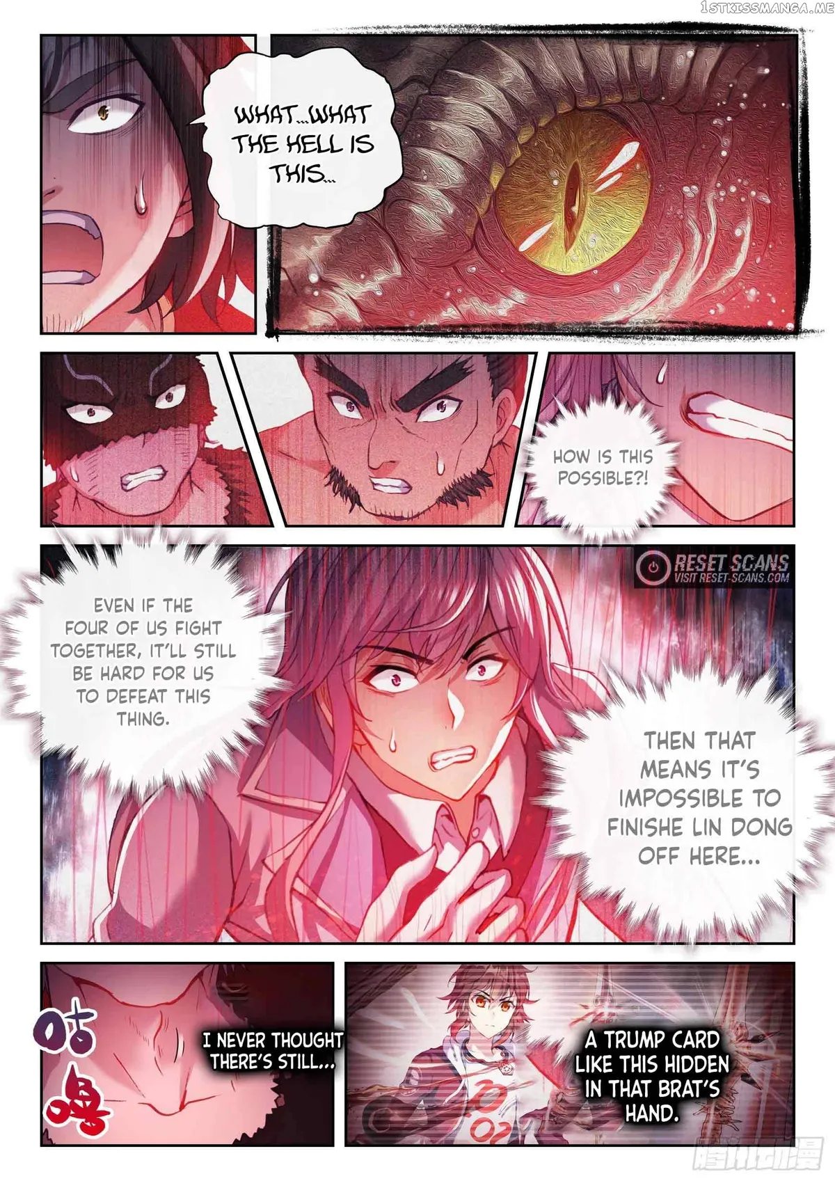 Wu Dong Qian Kun Chapter 196 Online - página 5