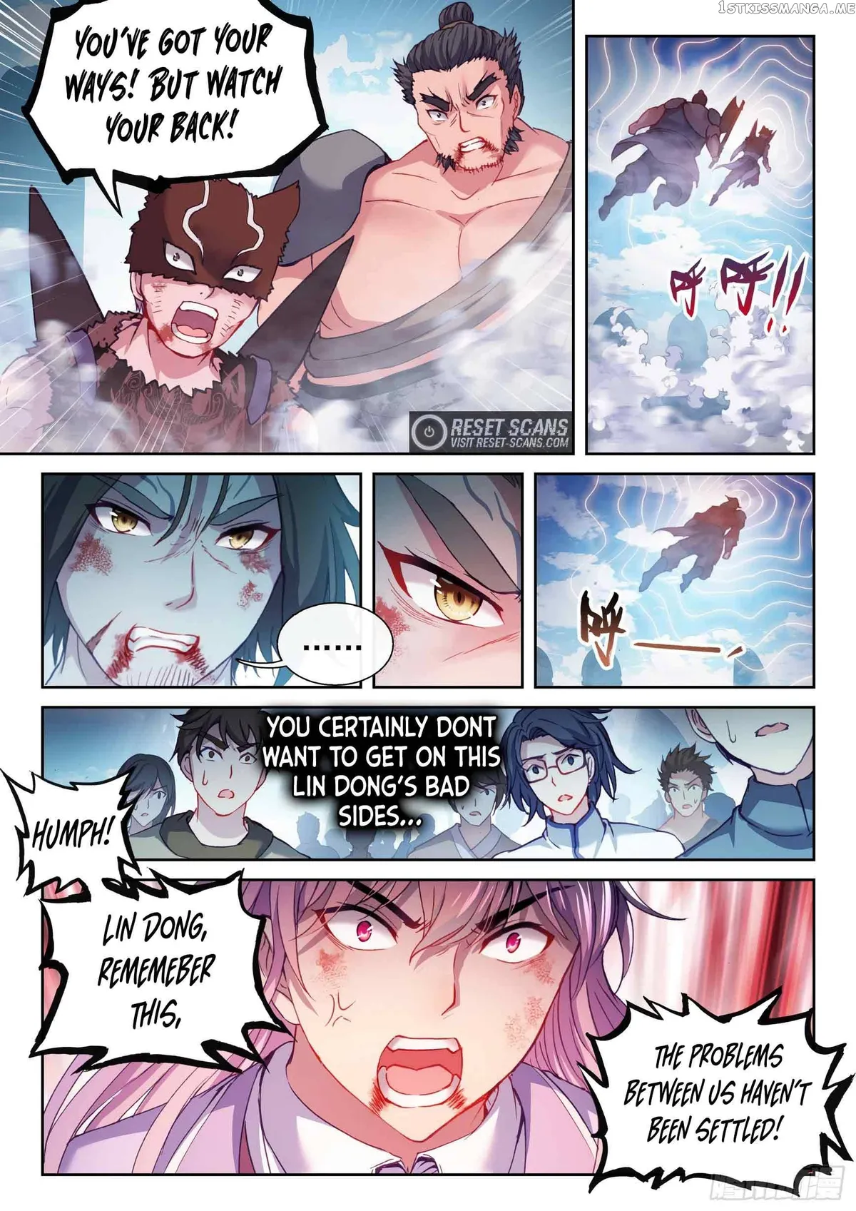 Wu Dong Qian Kun Chapter 196 Online - página 14