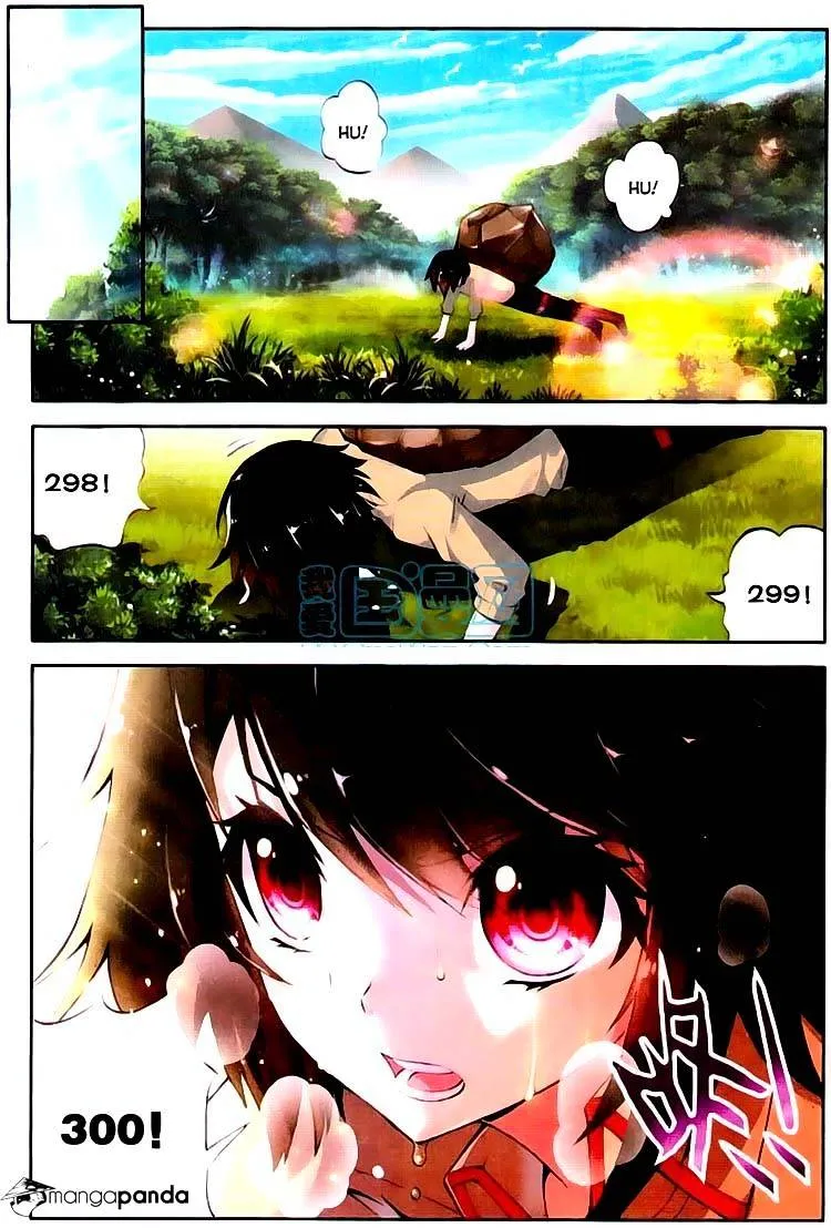 Wu Dong Qian Kun Chapter 2 Online - página 2