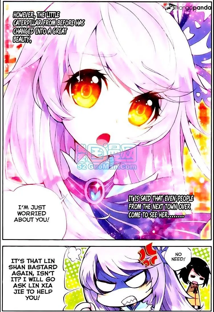 Wu Dong Qian Kun Chapter 2 Online - página 5