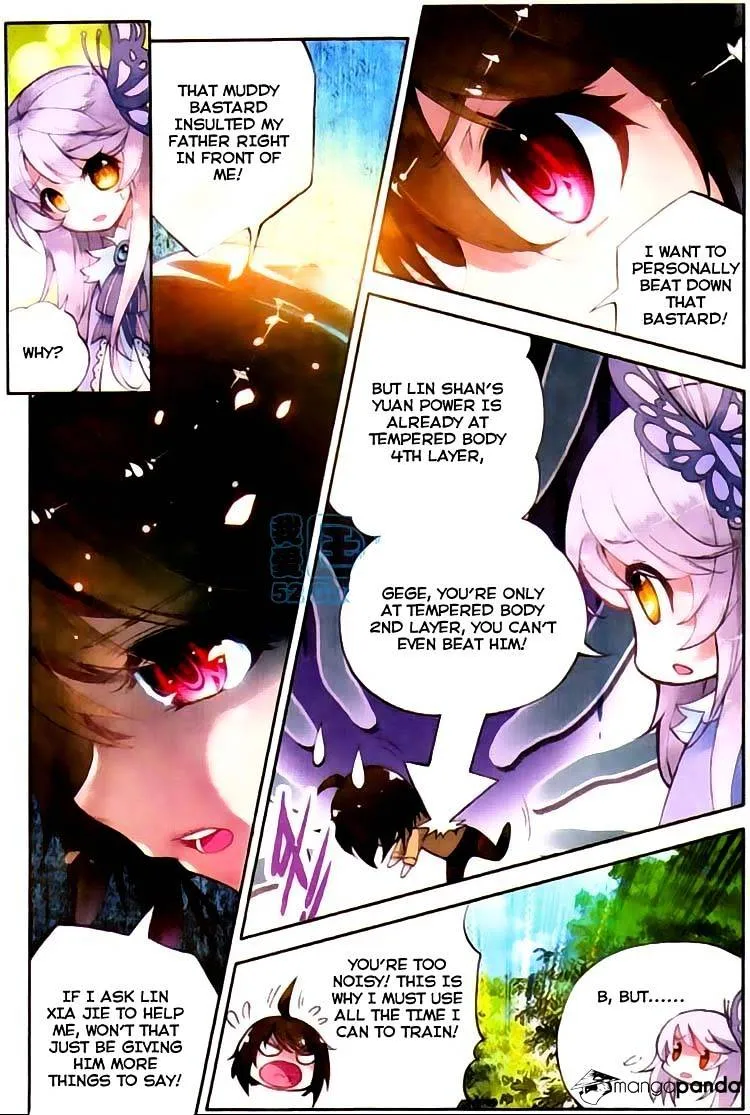 Wu Dong Qian Kun Chapter 2 Online - página 6