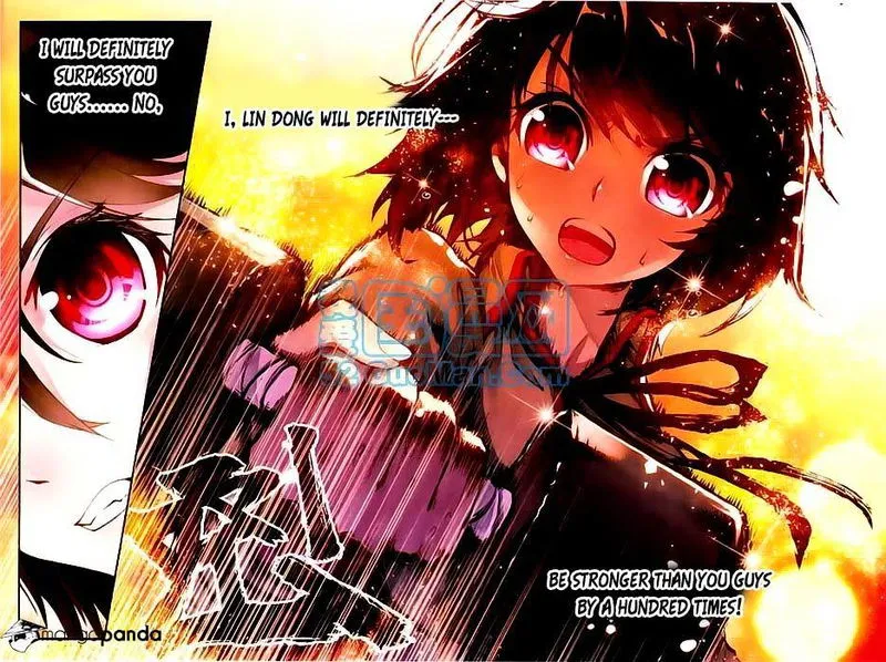 Wu Dong Qian Kun Chapter 2 Online - página 10