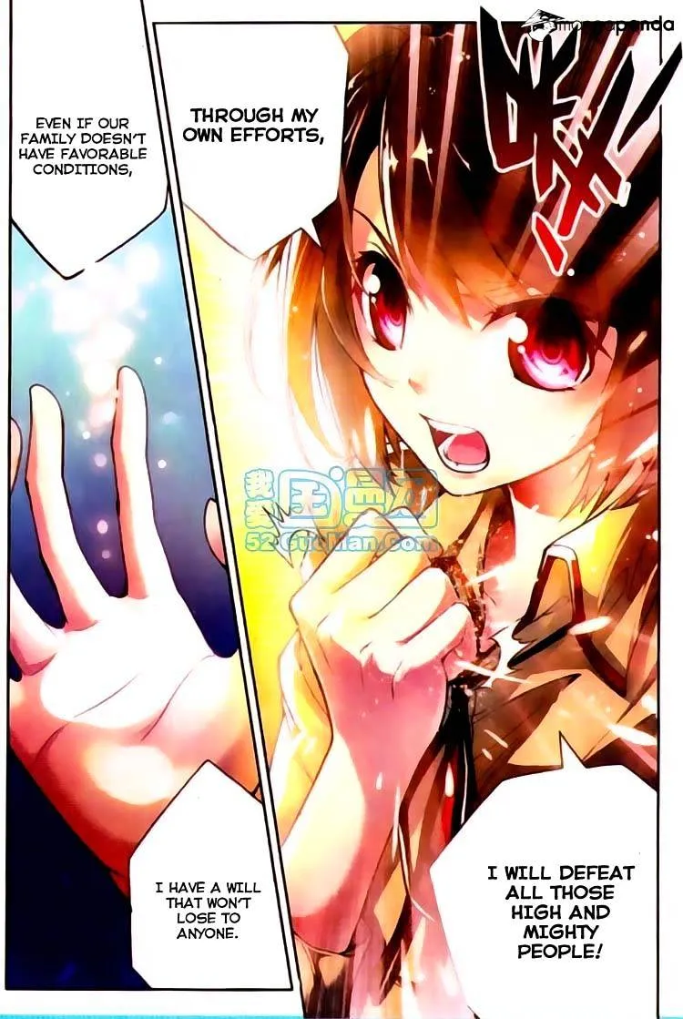 Wu Dong Qian Kun Chapter 2 Online - página 15