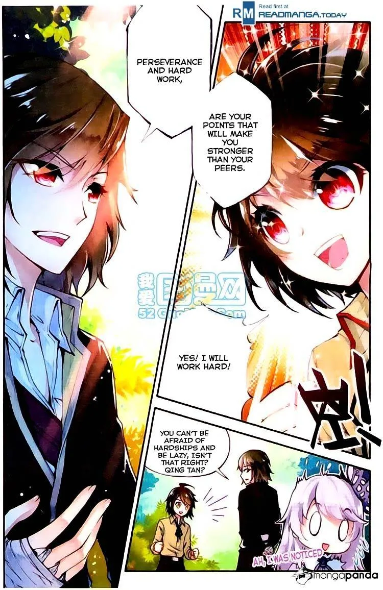 Wu Dong Qian Kun Chapter 2 Online - página 17