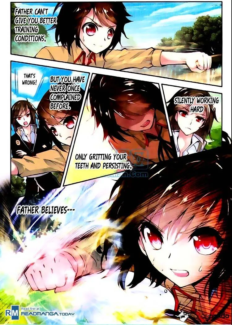 Wu Dong Qian Kun Chapter 2 Online - página 22