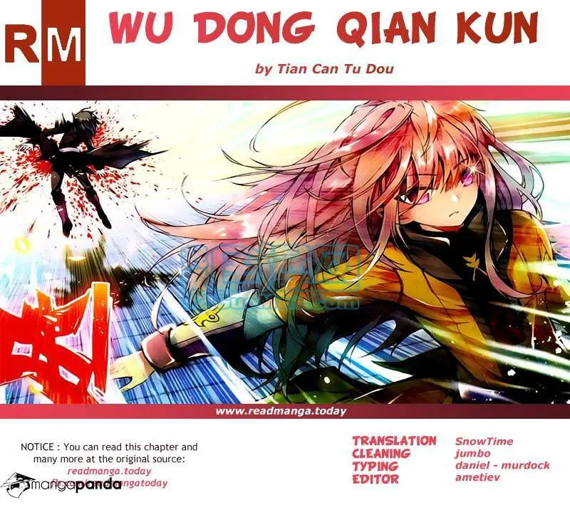 Wu Dong Qian Kun Chapter 2 Online - página 24