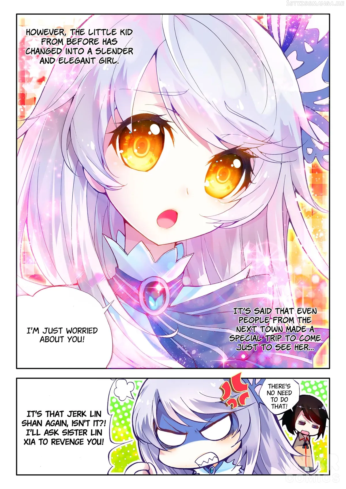 Wu Dong Qian Kun Chapter 2.1 Online - página 5