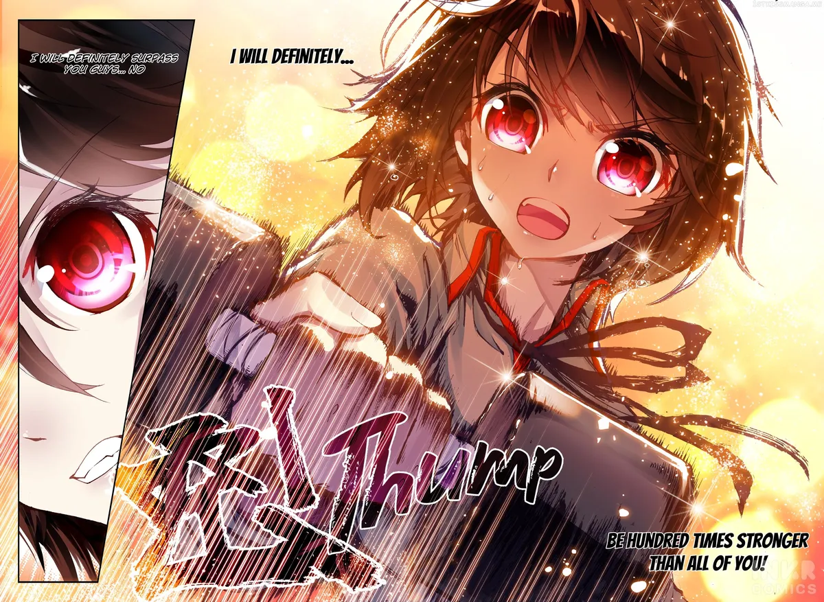 Wu Dong Qian Kun Chapter 2.1 Online - página 10