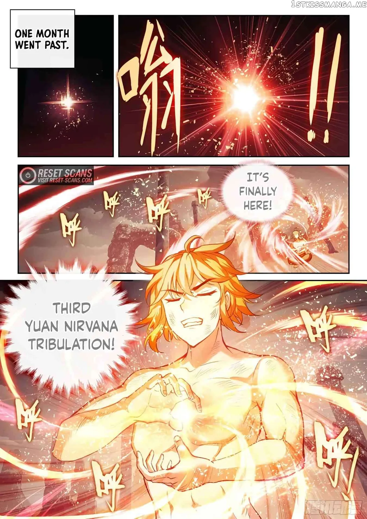 Wu Dong Qian Kun Chapter 202 Online - página 14