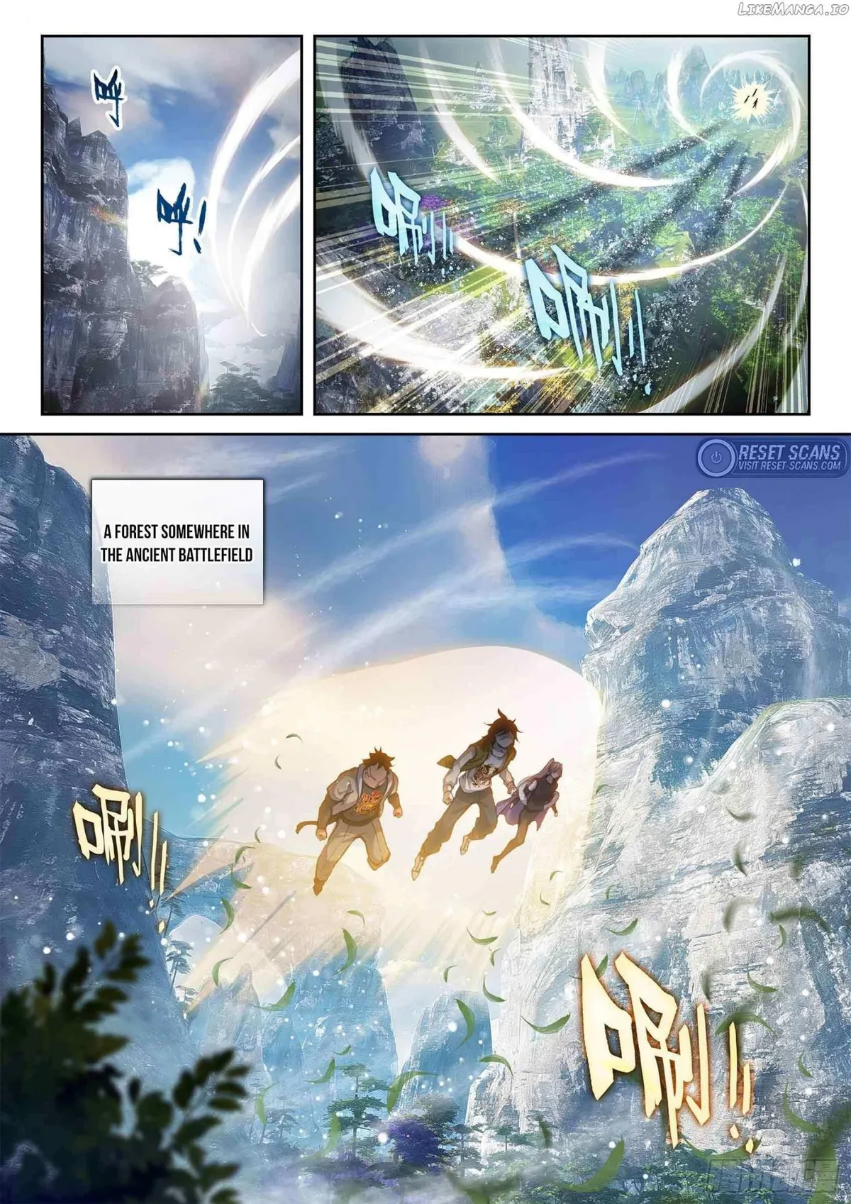Wu Dong Qian Kun Chapter 208 Online - página 13