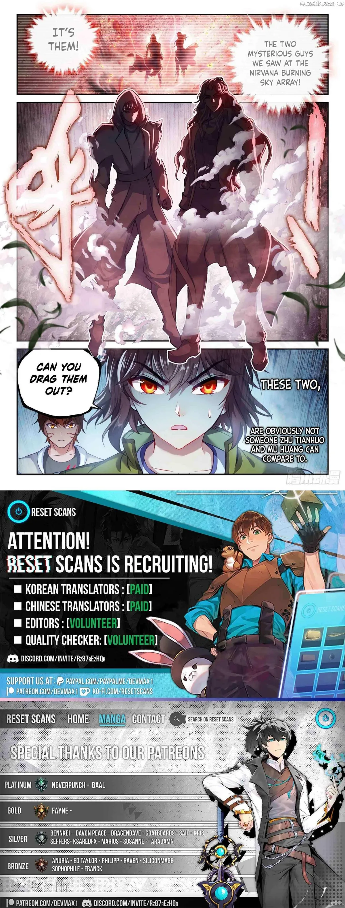 Wu Dong Qian Kun Chapter 208 Online - página 17