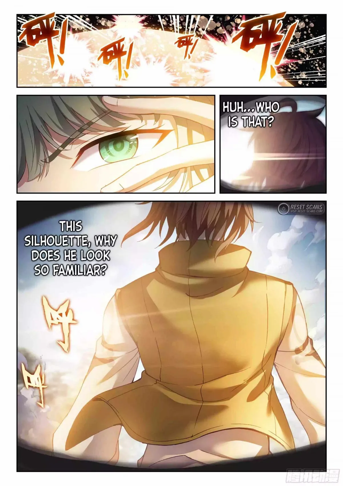 Wu Dong Qian Kun Chapter 210 Online - página 14