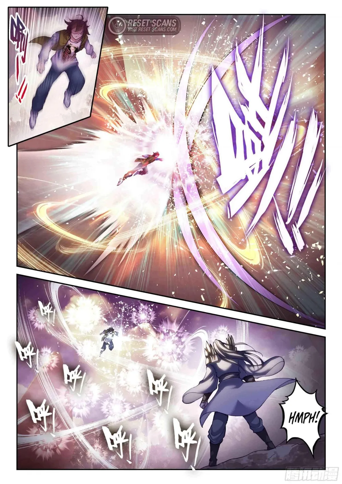 Wu Dong Qian Kun Chapter 218 Online - página 14