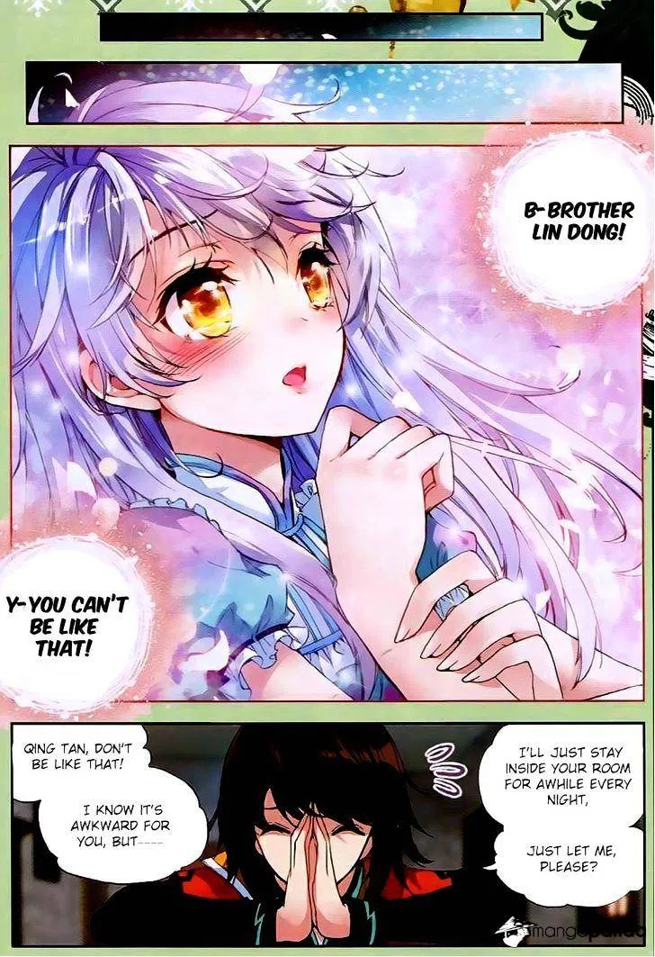 Wu Dong Qian Kun Chapter 22 Online - página 14