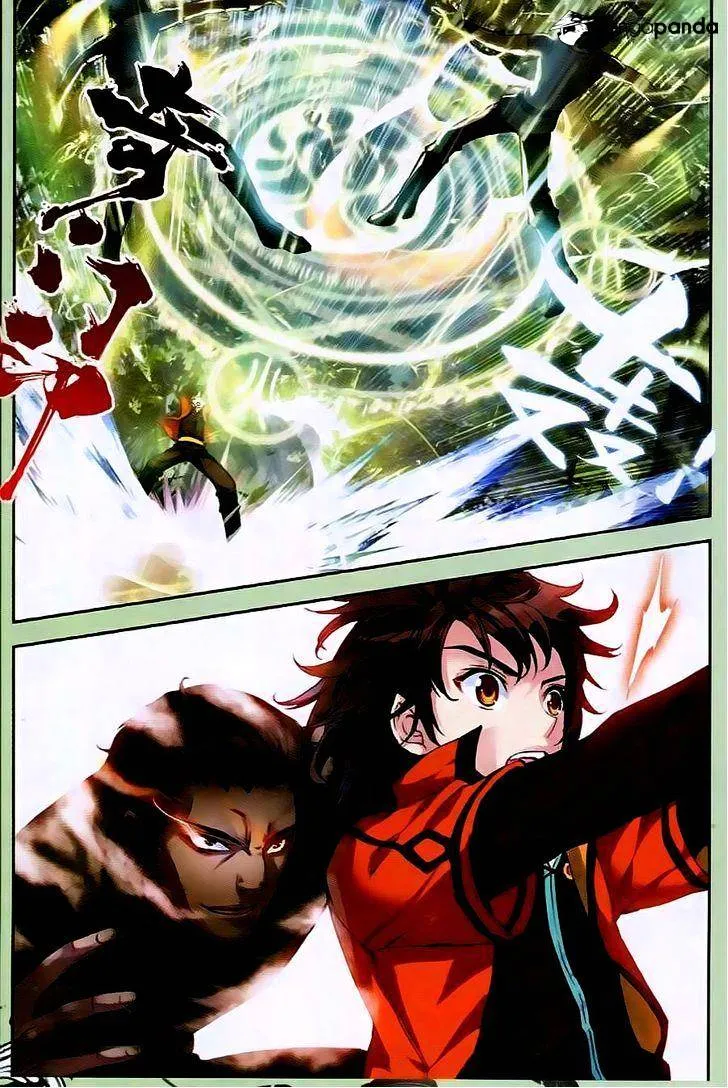 Wu Dong Qian Kun Chapter 22 Online - página 19