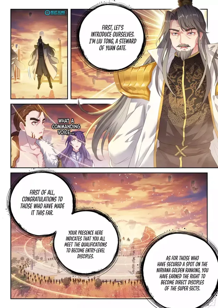 Wu Dong Qian Kun Chapter 232 Online - página 2