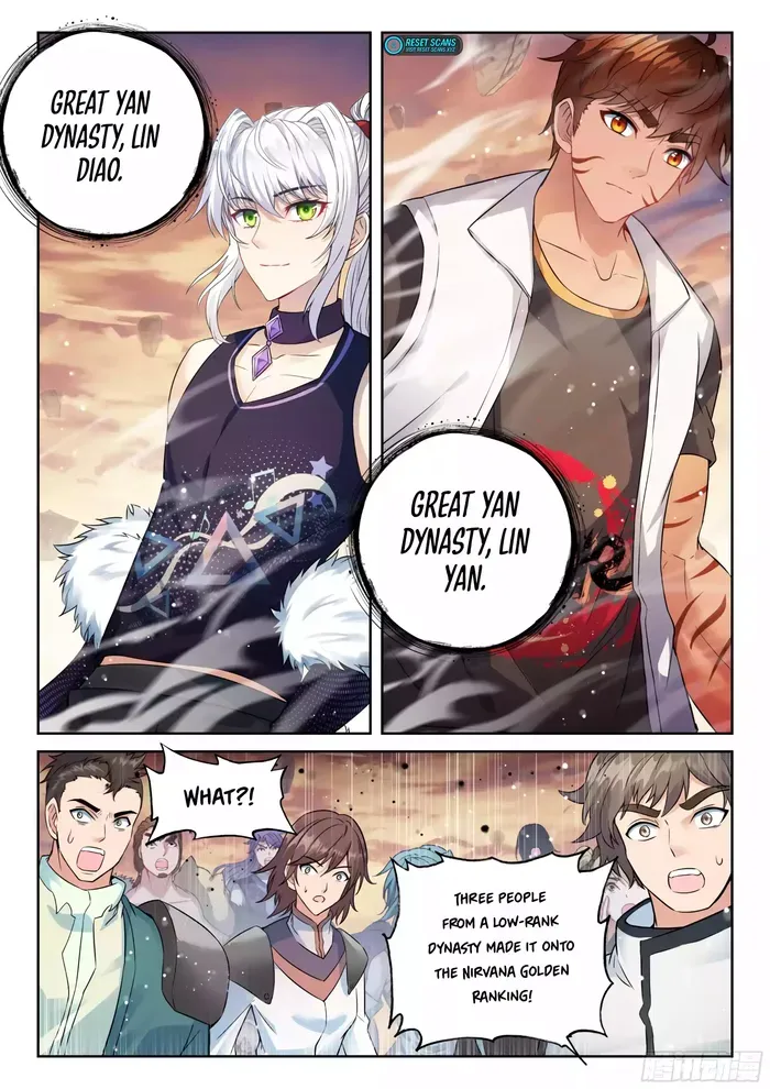 Wu Dong Qian Kun Chapter 232 Online - página 6