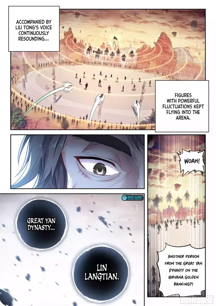 Wu Dong Qian Kun Chapter 232 Online - página 8