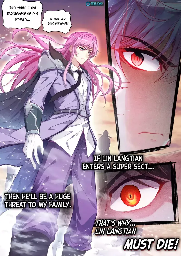 Wu Dong Qian Kun Chapter 232 Online - página 9