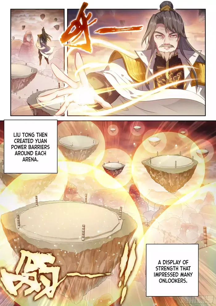 Wu Dong Qian Kun Chapter 232 Online - página 12
