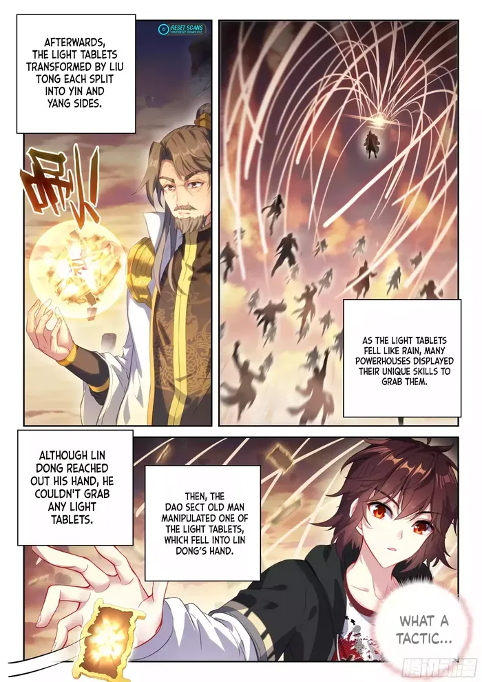 Wu Dong Qian Kun Chapter 232 Online - página 13