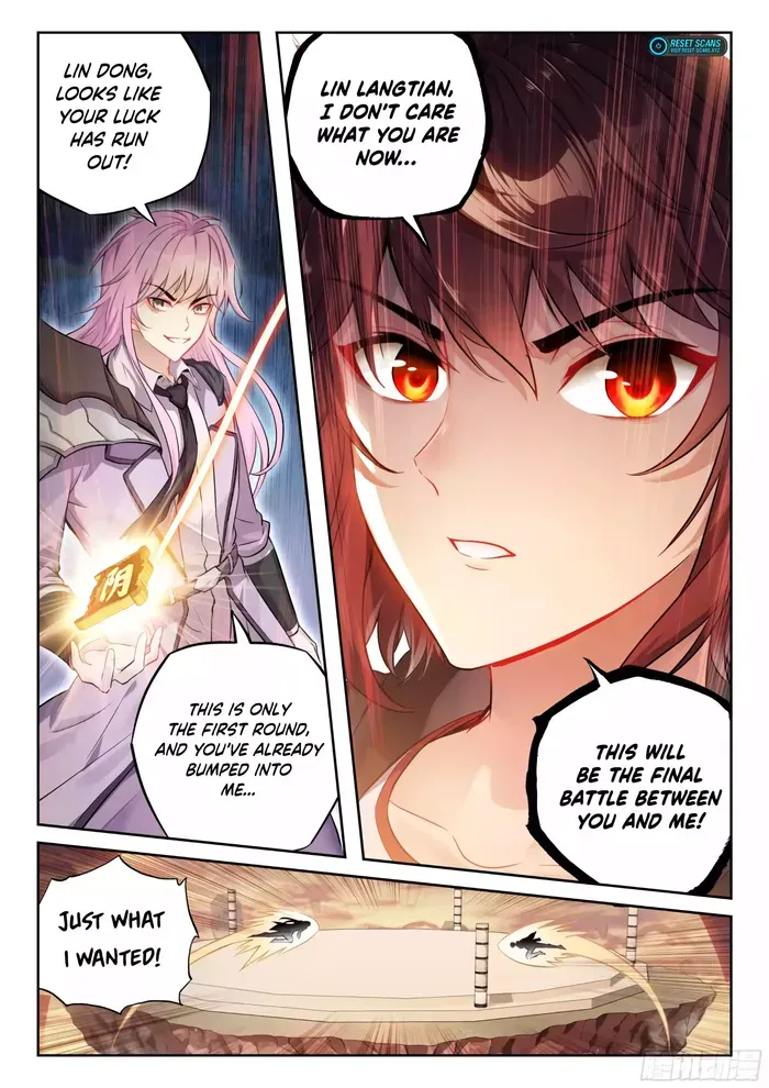 Wu Dong Qian Kun Chapter 232 Online - página 15
