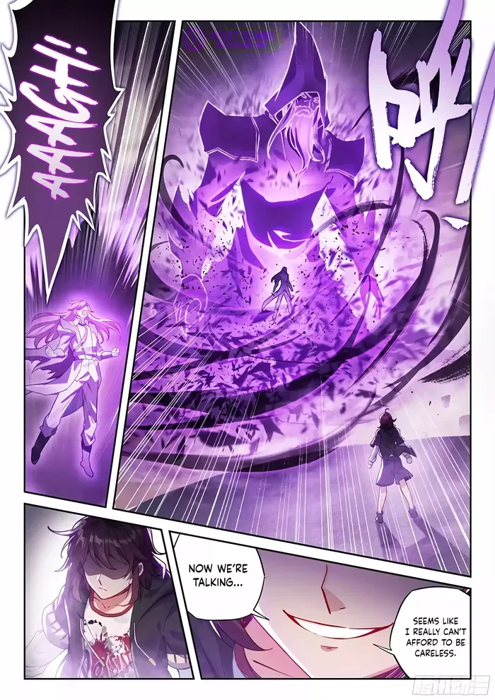 Wu Dong Qian Kun Chapter 233 Online - página 6