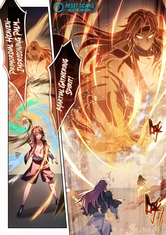 Wu Dong Qian Kun Chapter 233 Online - página 8