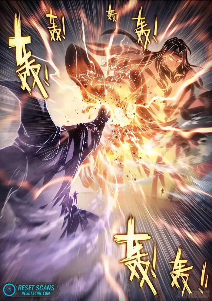 Wu Dong Qian Kun Chapter 233 Online - página 10