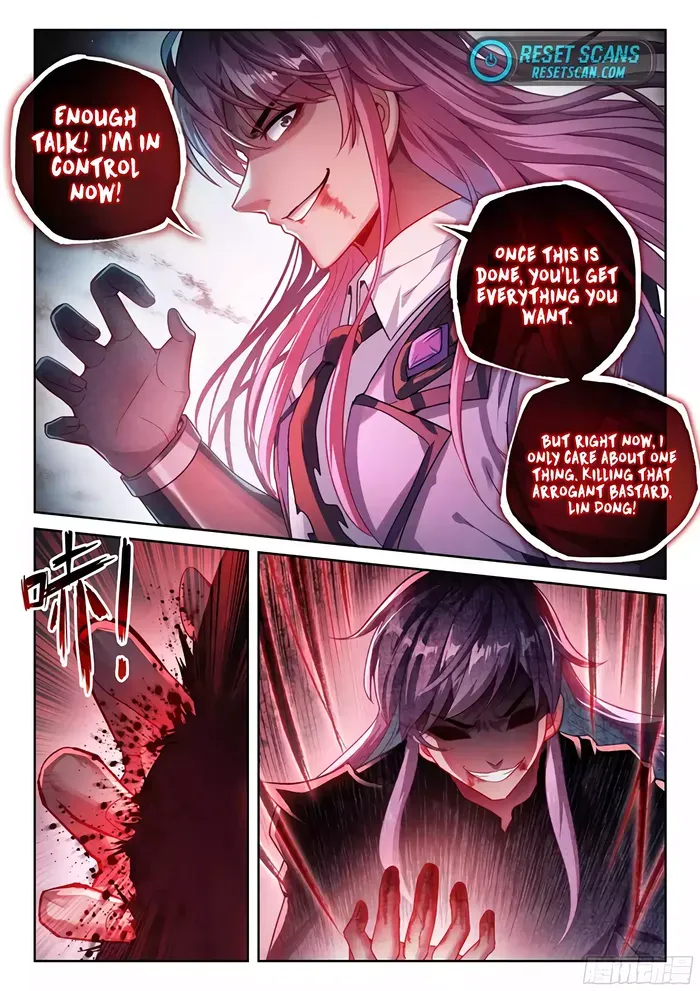 Wu Dong Qian Kun Chapter 233 Online - página 14