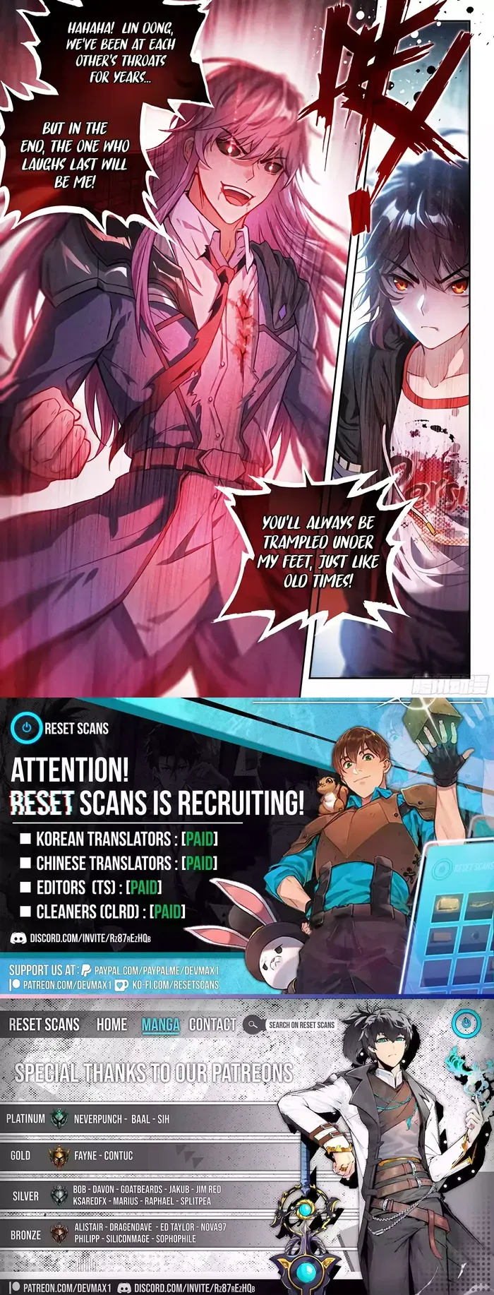 Wu Dong Qian Kun Chapter 233 Online - página 16