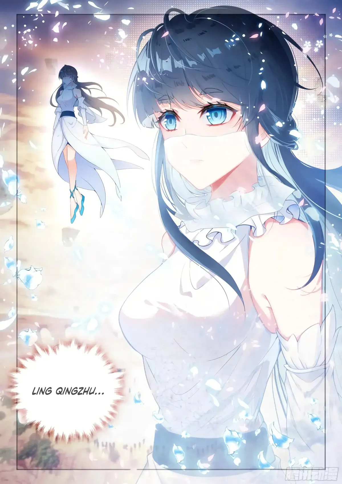Wu Dong Qian Kun Chapter 240 Online - página 11