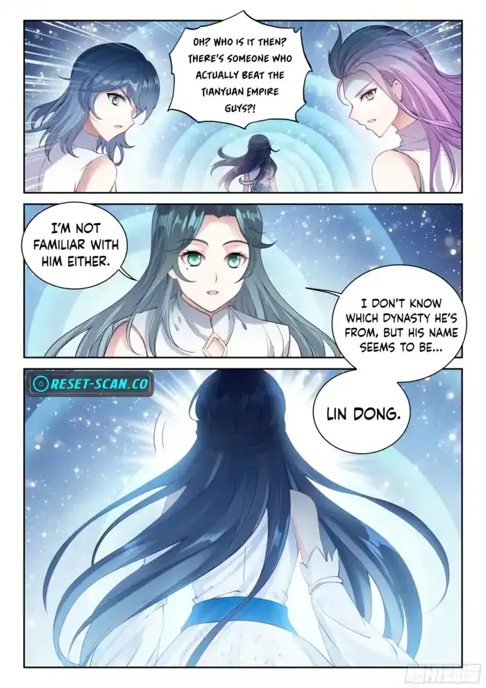 Wu Dong Qian Kun Chapter 241 Online - página 6