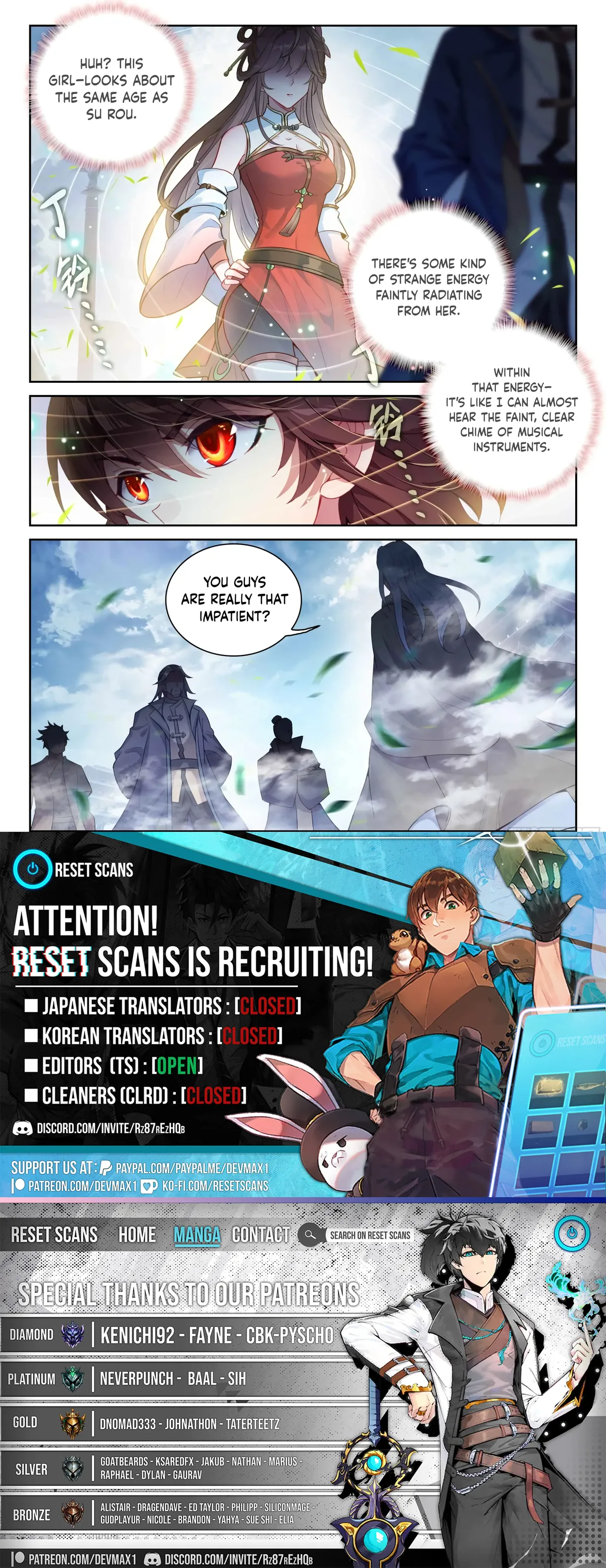 Wu Dong Qian Kun Chapter 243 Online - página 15