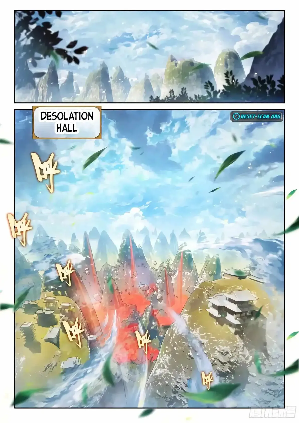 Wu Dong Qian Kun Chapter 244 Online - página 11