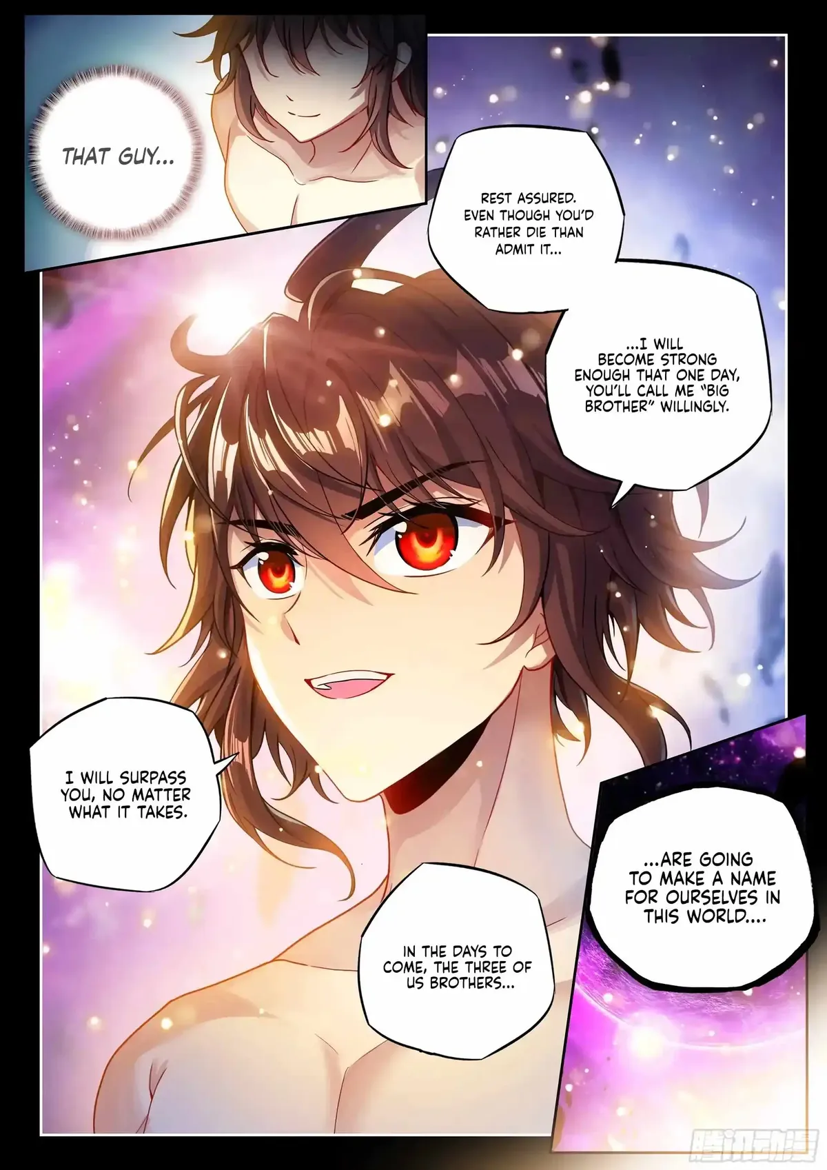 Wu Dong Qian Kun Chapter 249 Online - página 10
