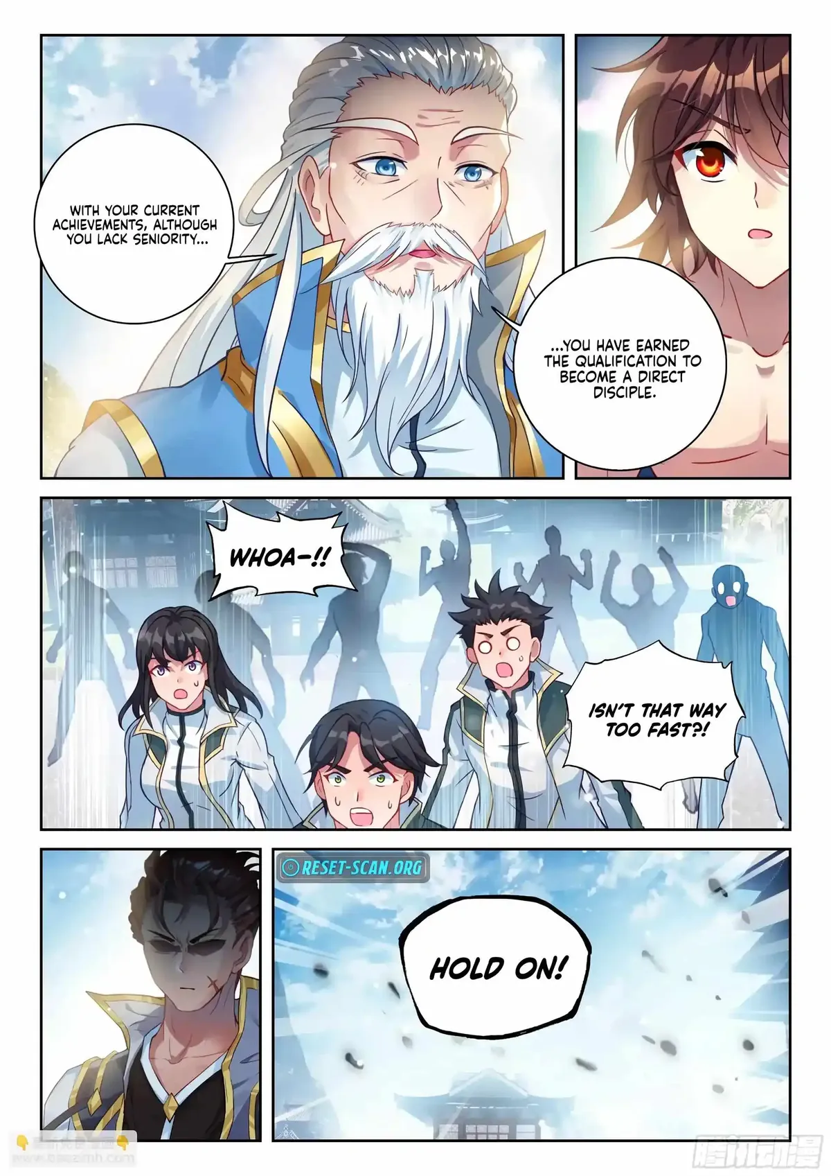 Wu Dong Qian Kun Chapter 249 Online - página 12