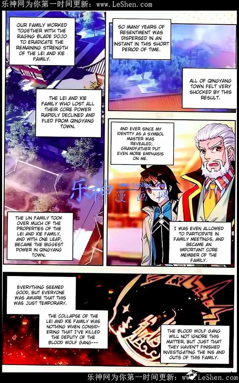 Wu Dong Qian Kun Chapter 28 Online - página 24