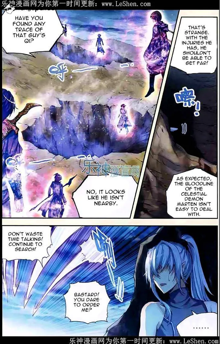 Wu Dong Qian Kun Chapter 29 Online - página 5