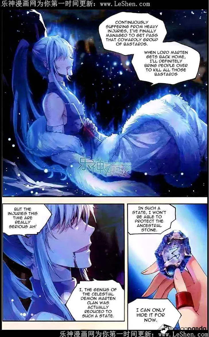 Wu Dong Qian Kun Chapter 29 Online - página 6
