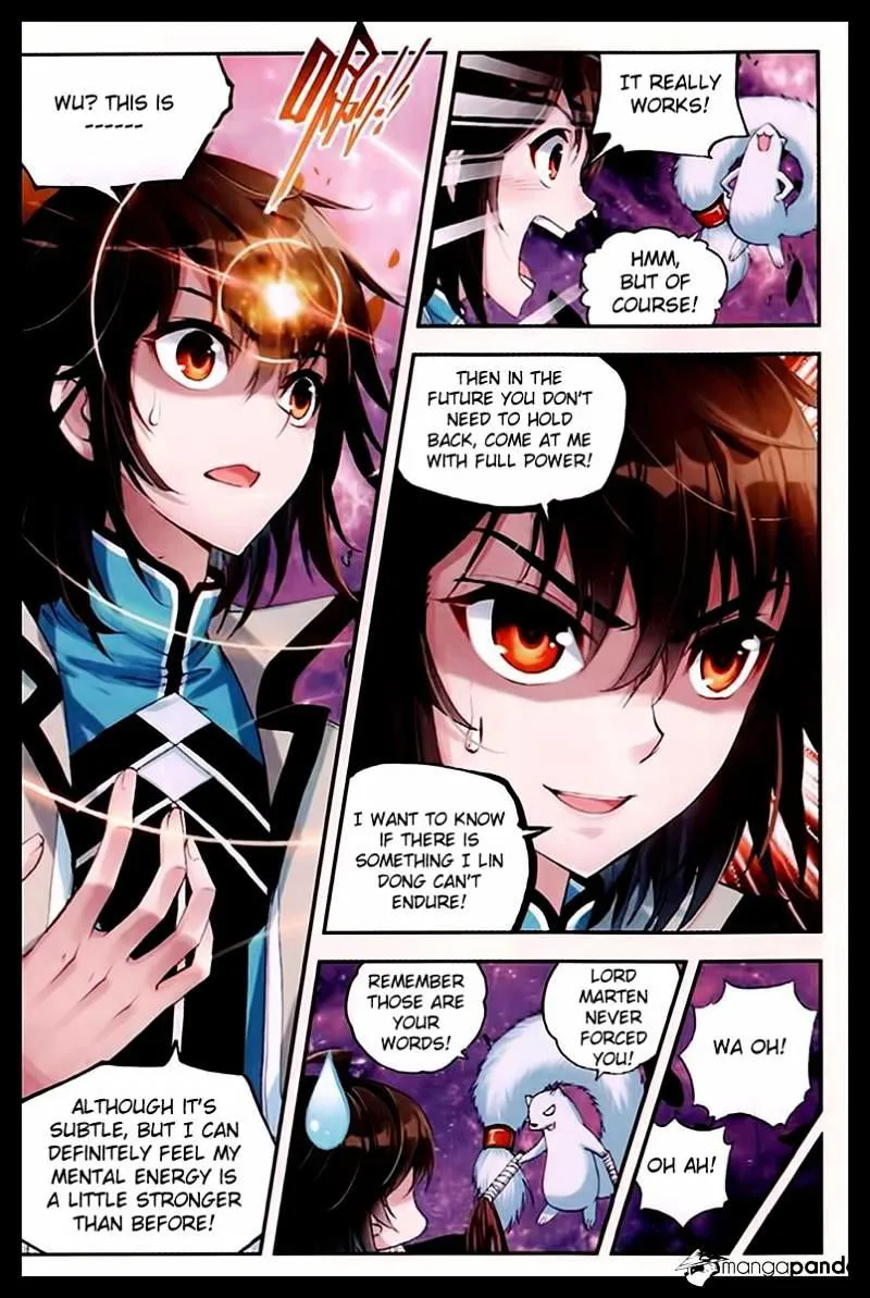 Wu Dong Qian Kun Chapter 31 Online - página 14