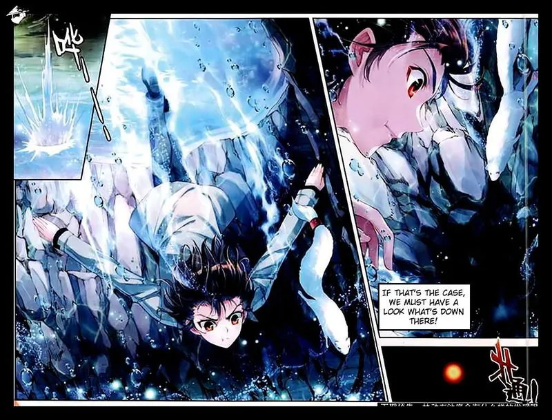 Wu Dong Qian Kun Chapter 31 Online - página 24