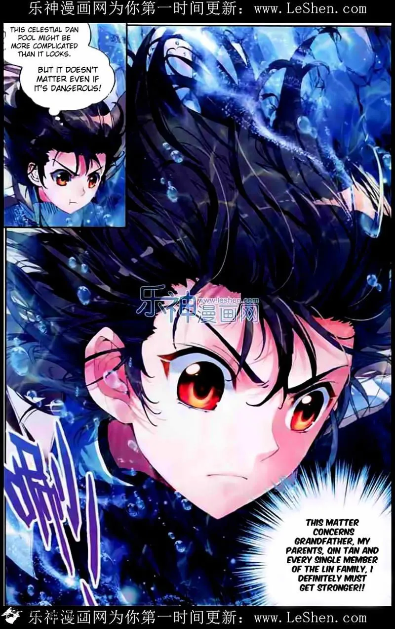Wu Dong Qian Kun Chapter 32 Online - página 4