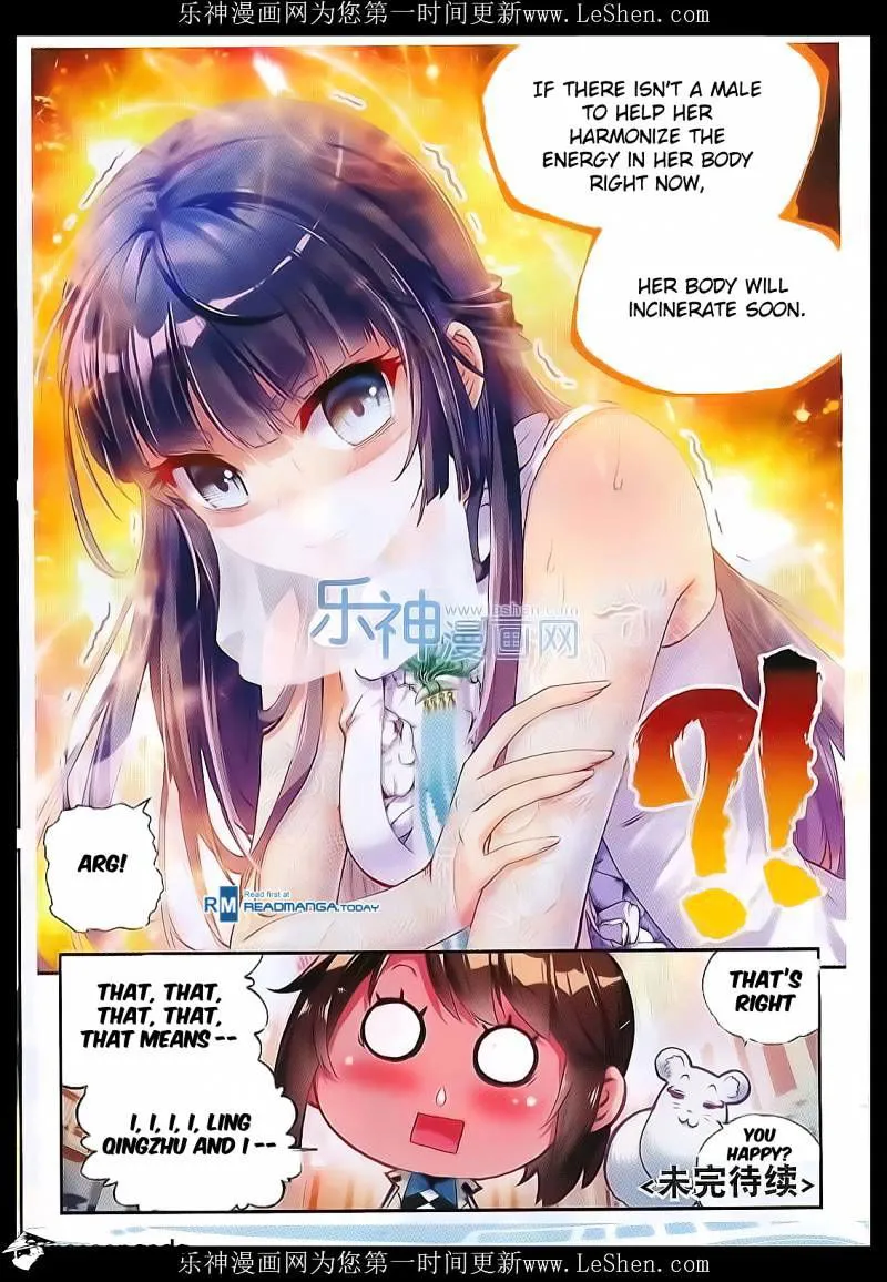 Wu Dong Qian Kun Chapter 40 Online - página 24