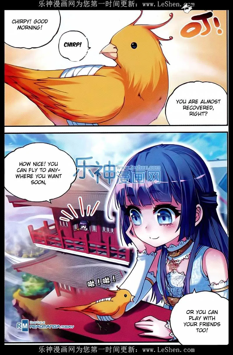 Wu Dong Qian Kun Chapter 42 Online - página 2