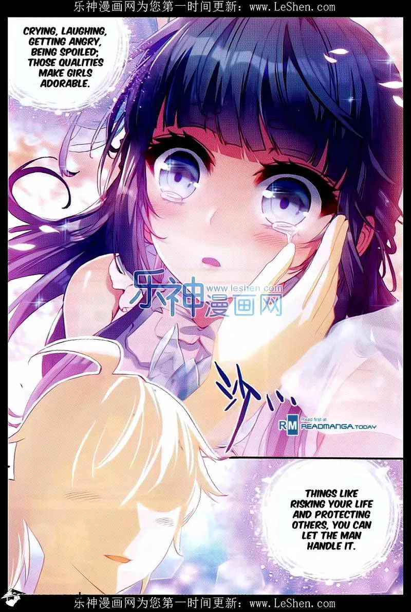 Wu Dong Qian Kun Chapter 42 Online - página 16