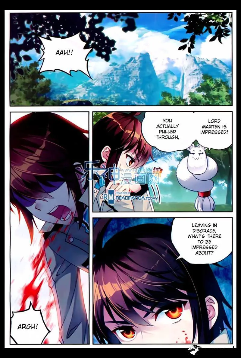 Wu Dong Qian Kun Chapter 44 Online - página 2
